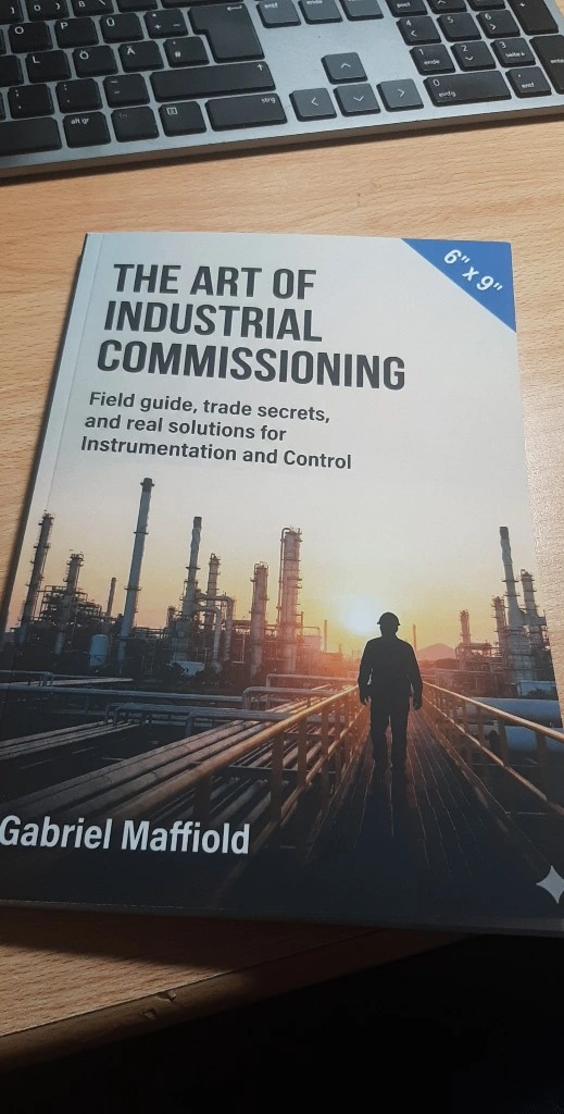 the art of industrial commissioning digital copy english version the art of industrial commissioning digital copy english version